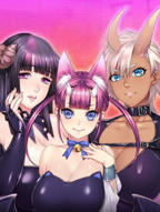 《契约魅魔》动漫在线观看